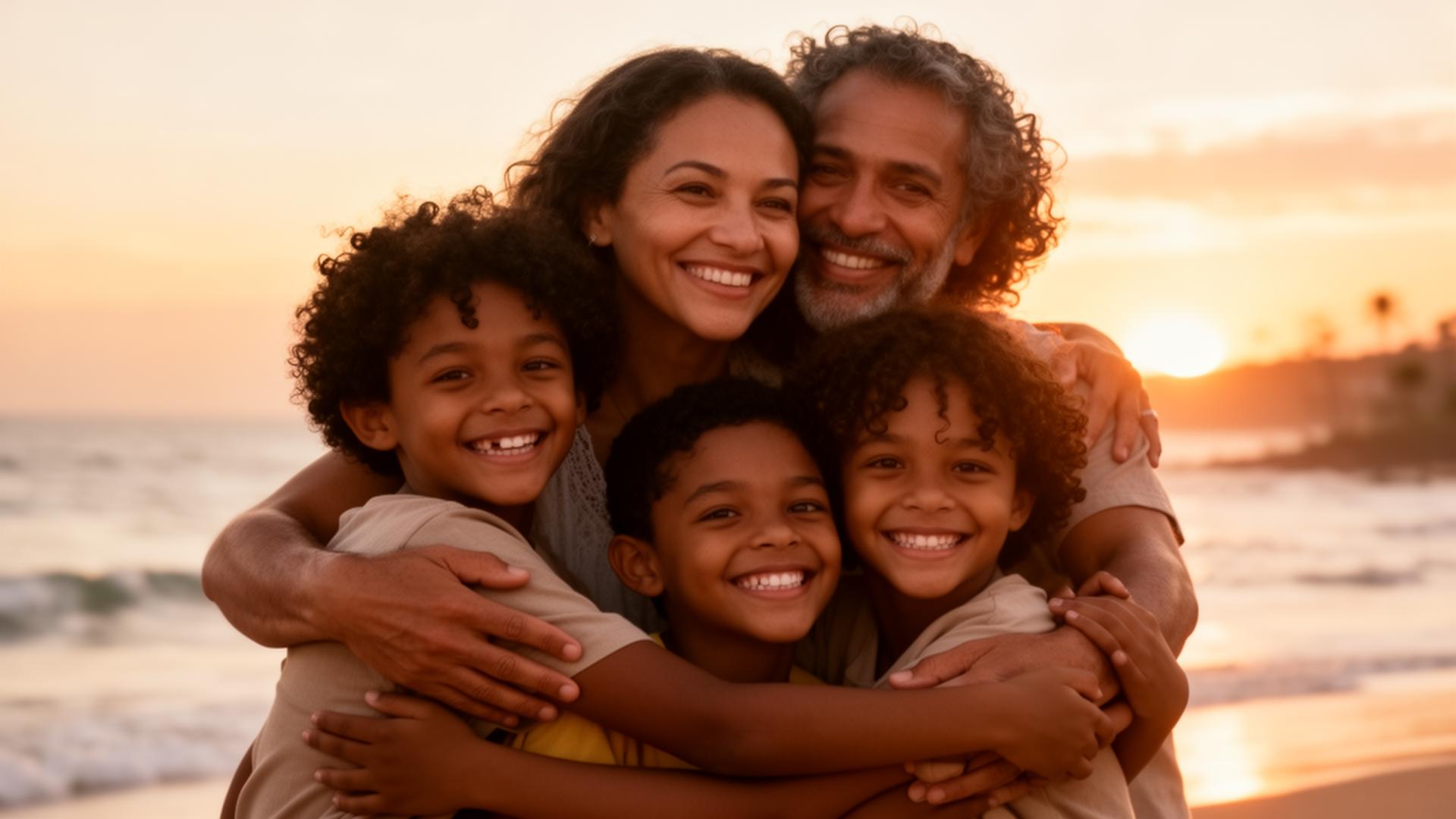 Famílias protegidas com orientação jurídica